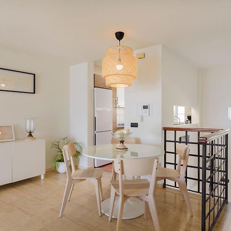 Espectacular Casa En La Playa Villa Fuengirola Buitenkant foto