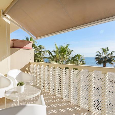 Espectacular Casa En La Playa Villa Fuengirola Buitenkant foto