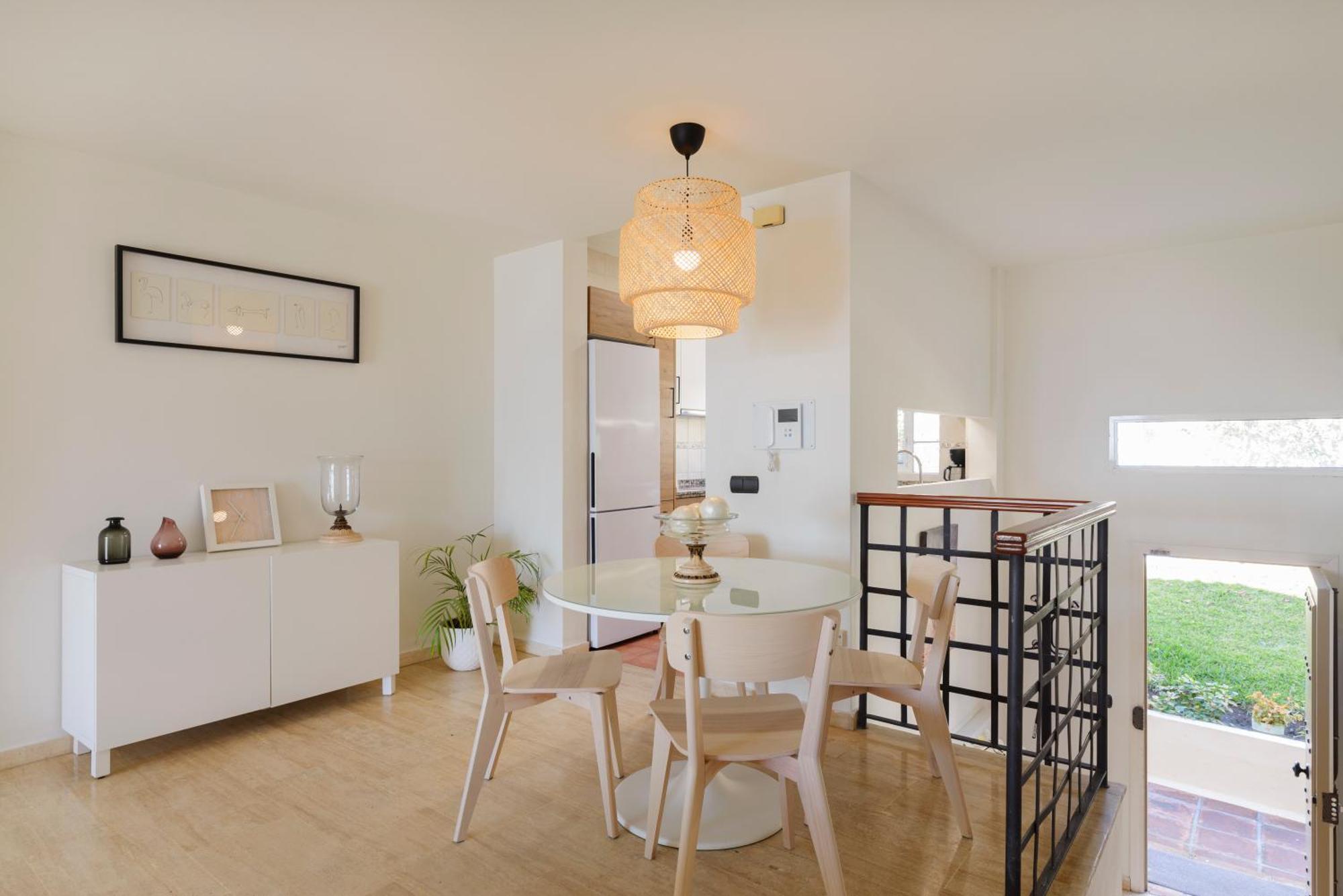 Espectacular Casa En La Playa Villa Fuengirola Buitenkant foto